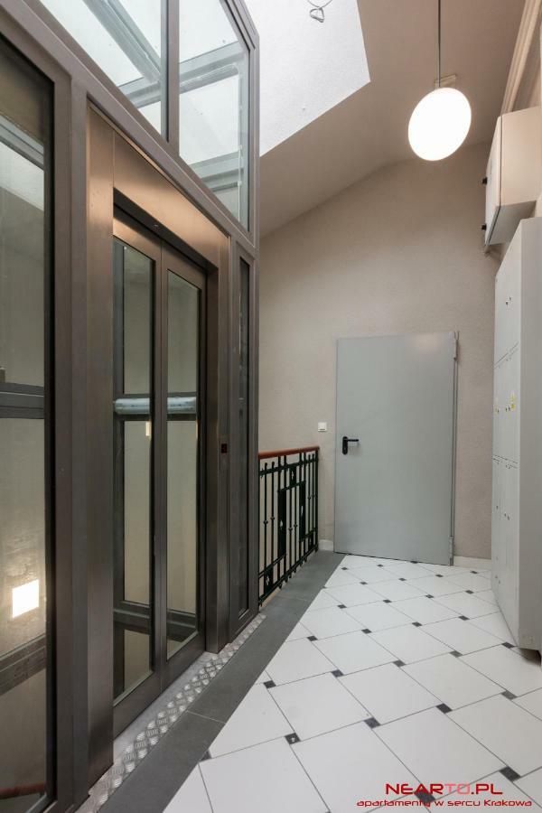 Premium Apartment Old Town Topolowa Краков Экстерьер фото