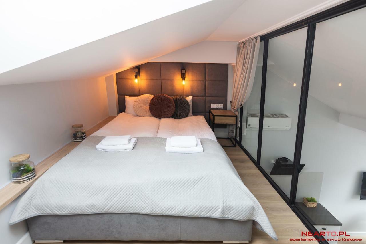 Premium Apartment Old Town Topolowa Краков Экстерьер фото