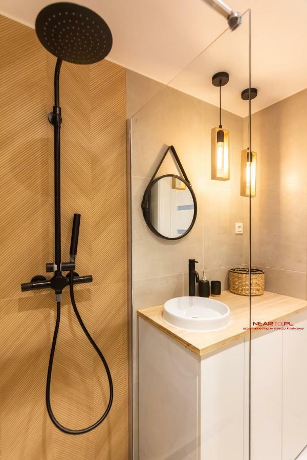 Premium Apartment Old Town Topolowa Краков Экстерьер фото