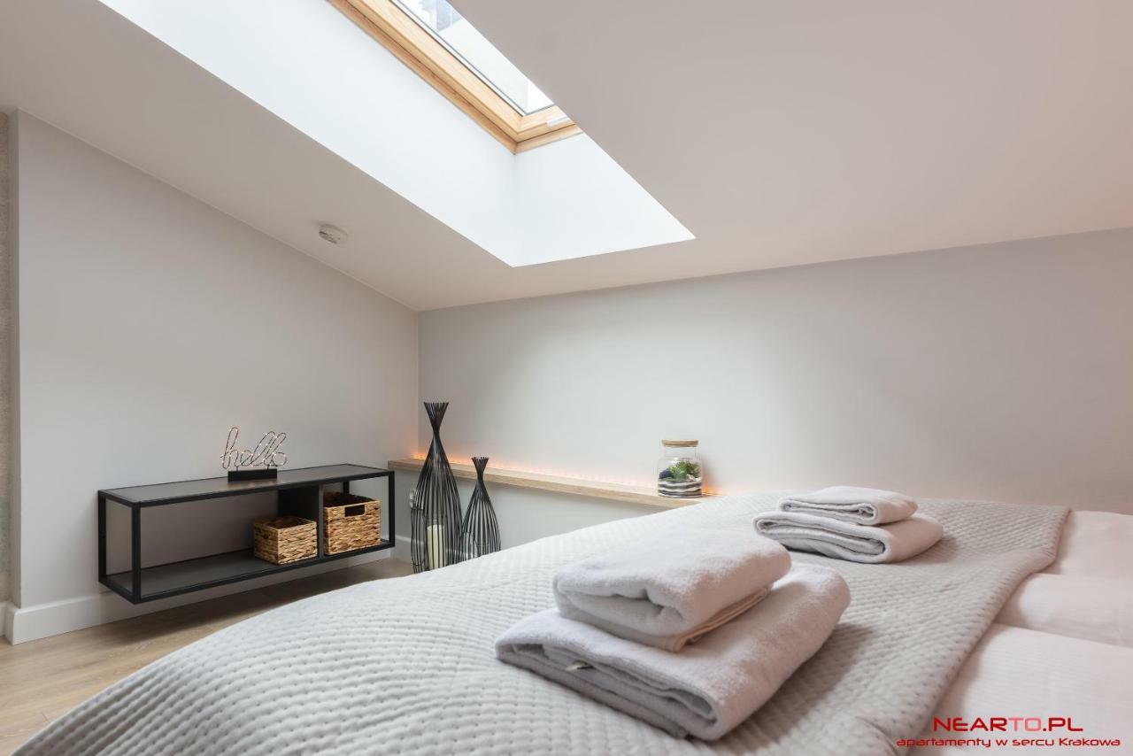 Premium Apartment Old Town Topolowa Краков Экстерьер фото