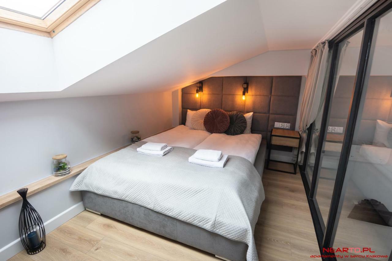 Premium Apartment Old Town Topolowa Краков Экстерьер фото