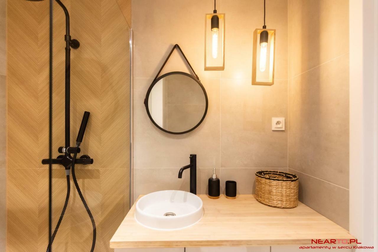 Premium Apartment Old Town Topolowa Краков Экстерьер фото