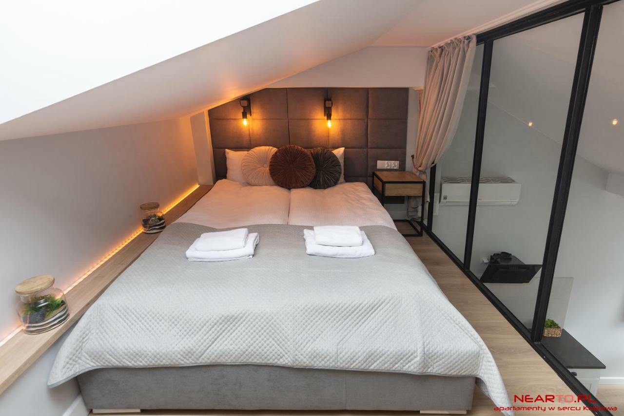 Premium Apartment Old Town Topolowa Краков Экстерьер фото