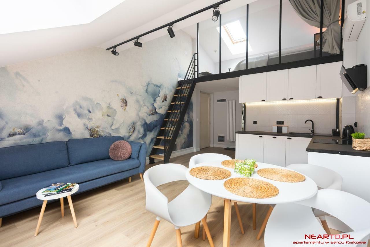 Premium Apartment Old Town Topolowa Краков Экстерьер фото