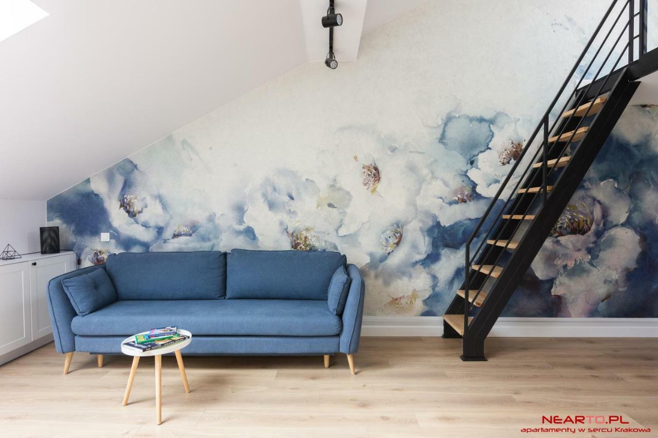 Premium Apartment Old Town Topolowa Краков Экстерьер фото