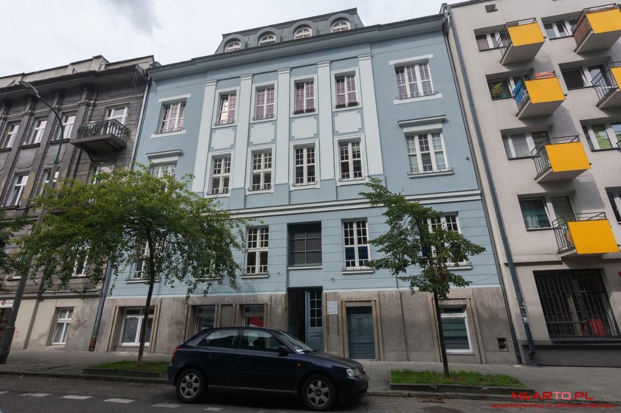 Premium Apartment Old Town Topolowa Краков Экстерьер фото