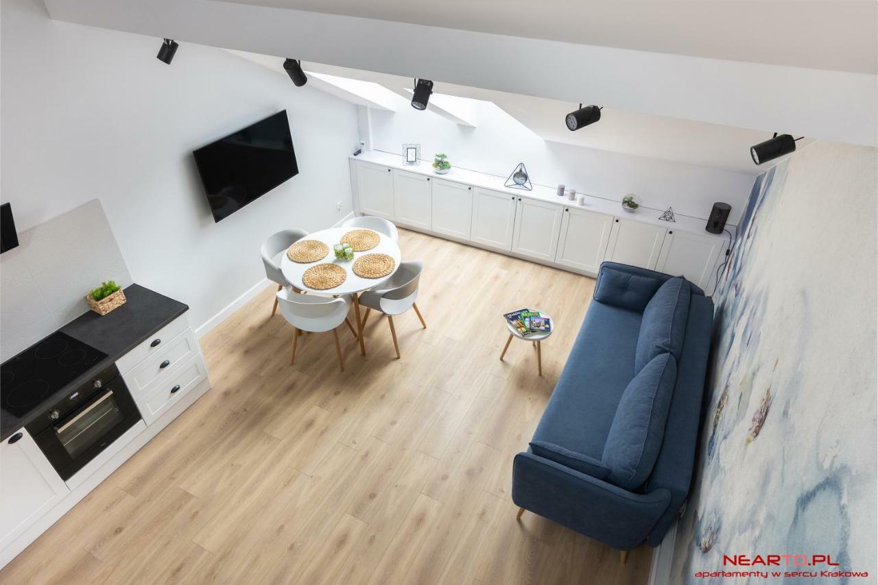 Premium Apartment Old Town Topolowa Краков Экстерьер фото