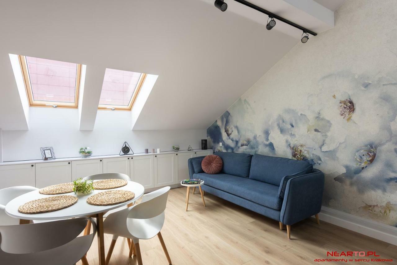 Premium Apartment Old Town Topolowa Краков Экстерьер фото