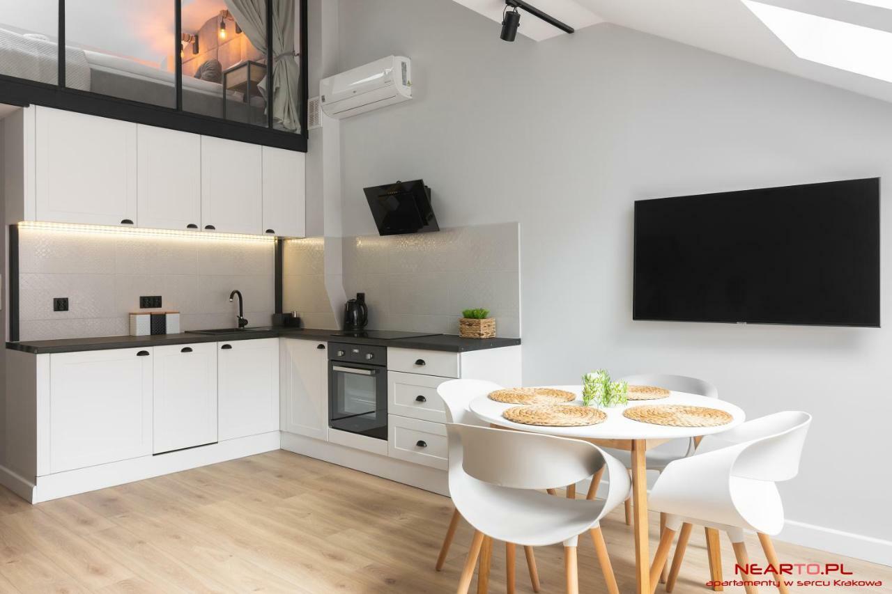 Premium Apartment Old Town Topolowa Краков Экстерьер фото
